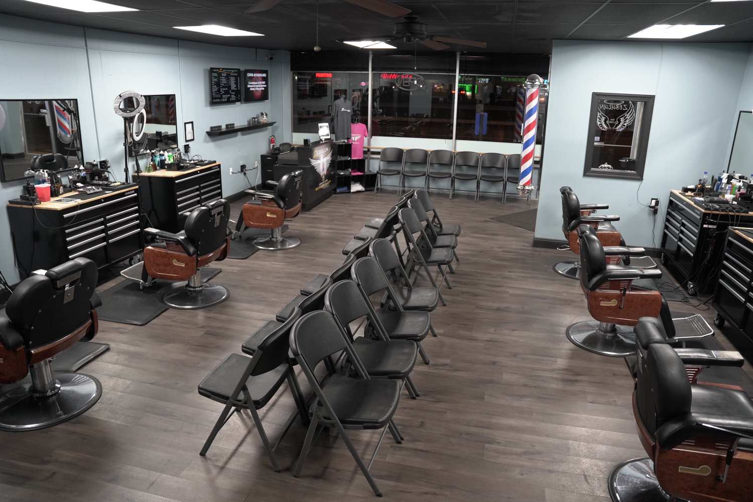 Discover the Best “Barber Shop Near Me” at Daryl's Barber Shop - Daryl's Barber  Shop